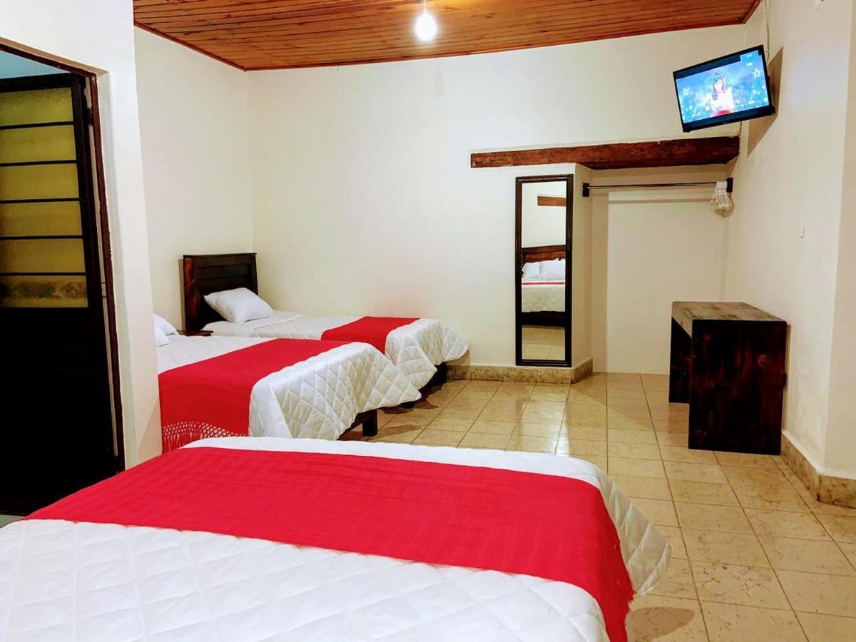 Hotel Casa D'Lina Centro San Cristóbal de Las Casas Exterior foto