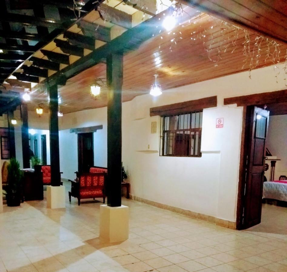 Hotel Casa D'Lina Centro San Cristóbal de Las Casas Exterior foto