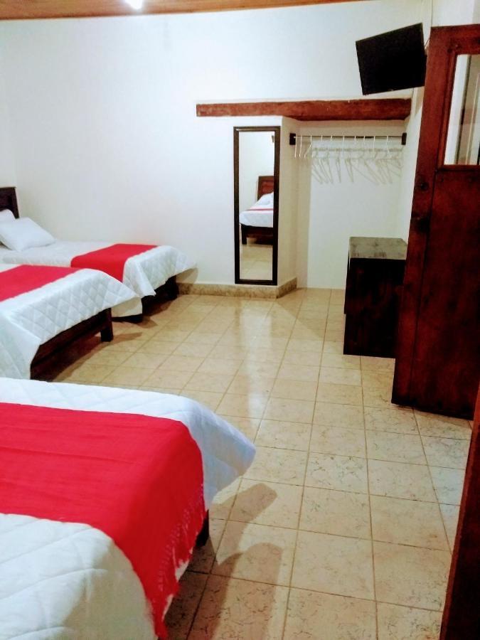 Hotel Casa D'Lina Centro San Cristóbal de Las Casas Exterior foto